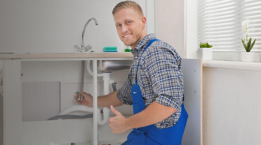 Expert burst pipe repair services in Hackberry, AZ
